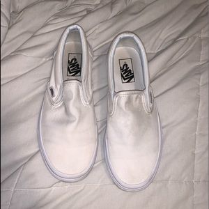 White Vans